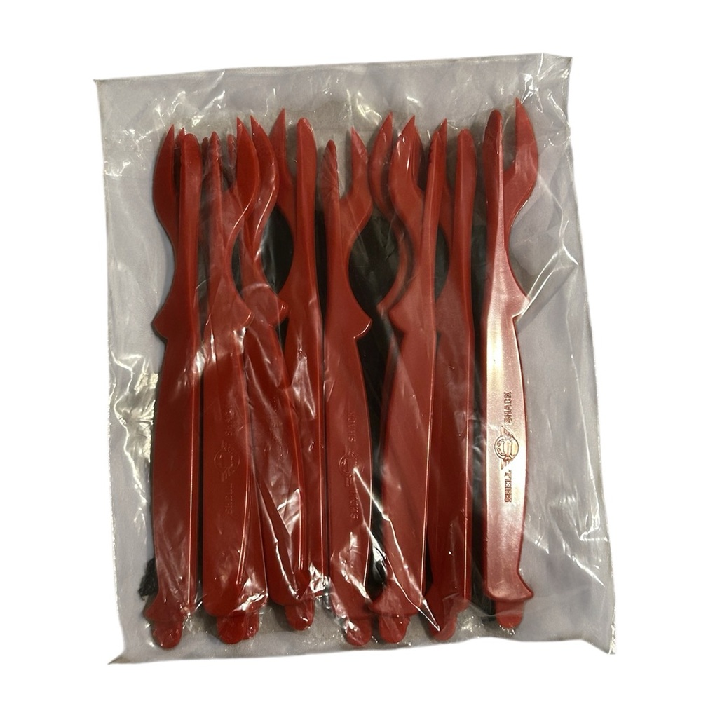 💜10pc Shell Shack Crawfish Kitchenware Tool - Picture 4 of 4